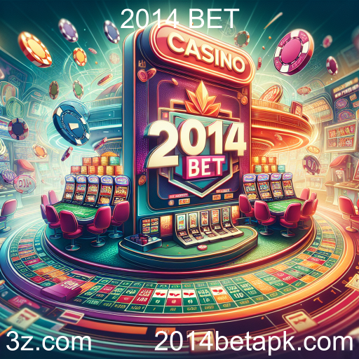 Descubra o Mundo dos Cassinos Online no 2014 BET